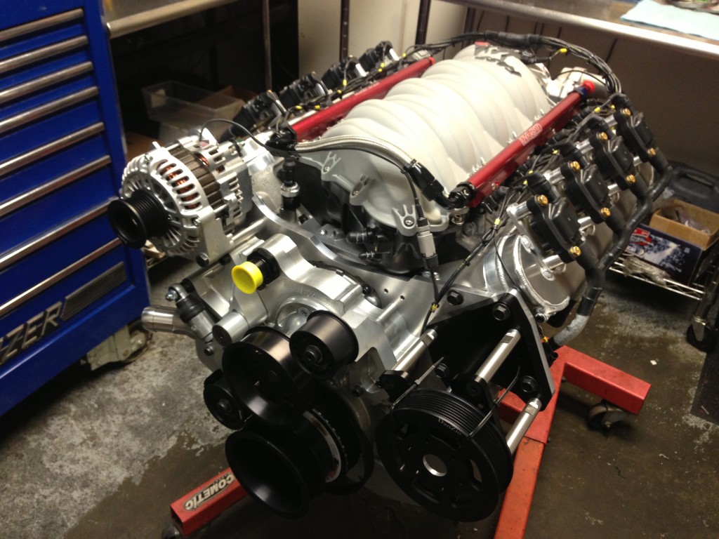 Engines Danzio Performance