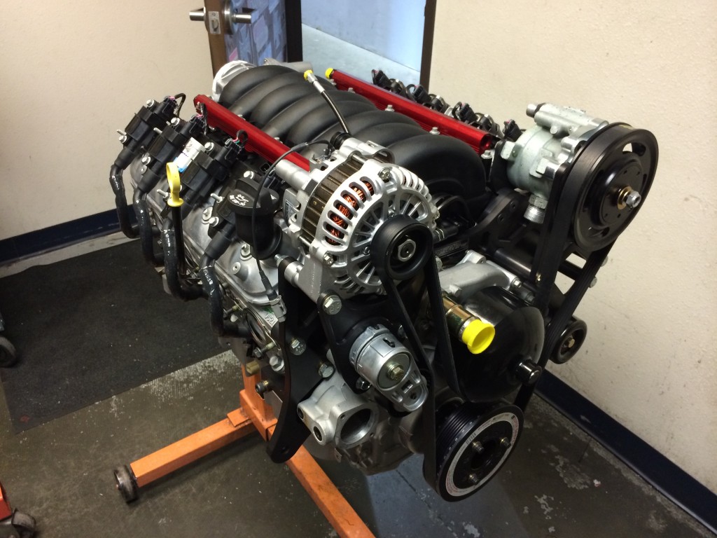 Engines Danzio Performance